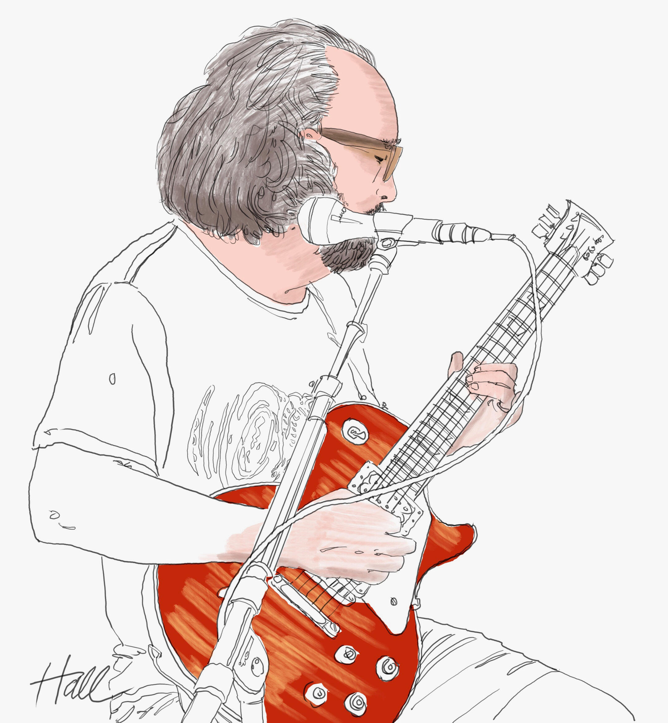 Musicians and song writers.