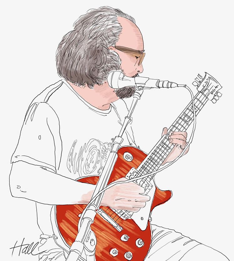 Musicians and song writers.