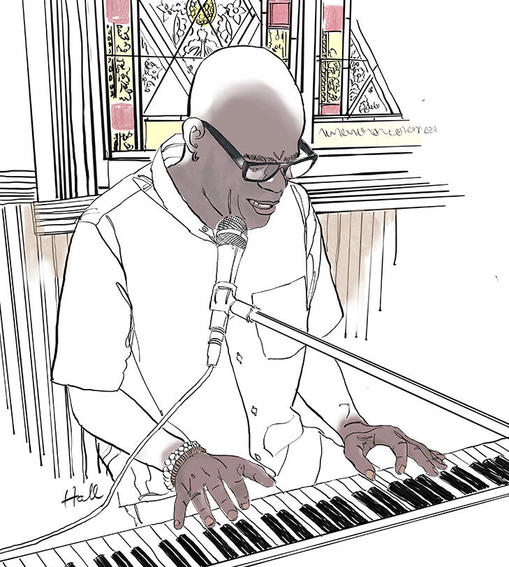 Musicians and song writers.